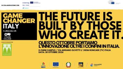 Image GAME CHANGER ITALY 2.0