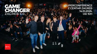 Image GAME CHANGER ZAGREB 5.0