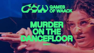 Image Games of Waack: Murder on the Dancefloor