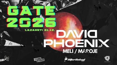 Image GATE 2026 @ LAZARETI