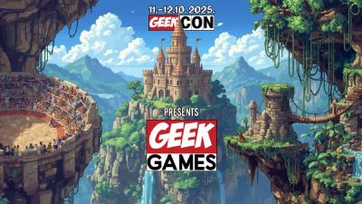 Image Geek Games 2025