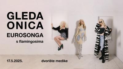 Image Gledaonica Eurosonga s Flamingosima