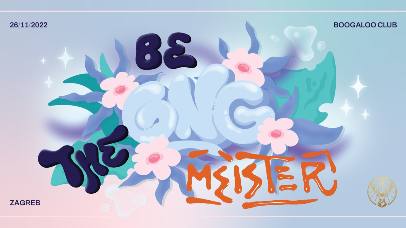 Image GNG x BE THE MEISTER