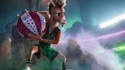 Image GOAT: Okus pobjede