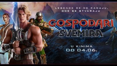 Image Gospodari svemira