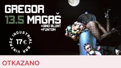 Image Gregor Magaš @ Vintage Industrial