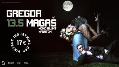 Image Gregor Magaš @ Vintage Industrial