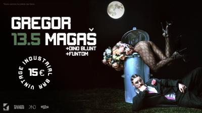 Image Gregor Magaš @ Vintage Industrial