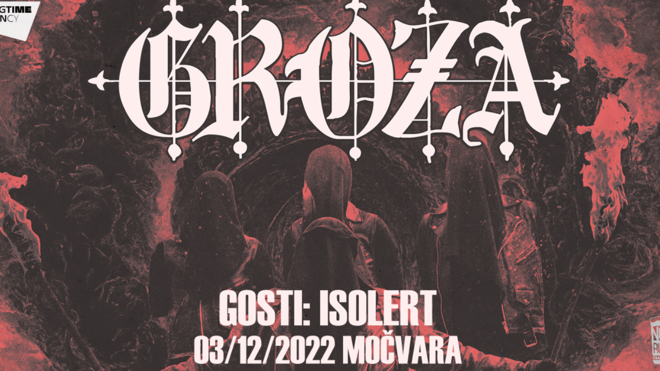 Image Groza i Isolert u Močvari!