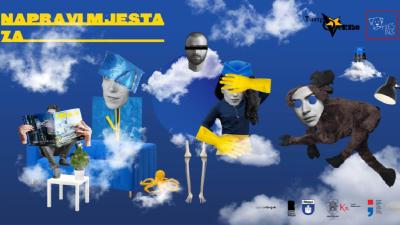 Image H. Korbar: NAPRAVI MJESTA ZA _______