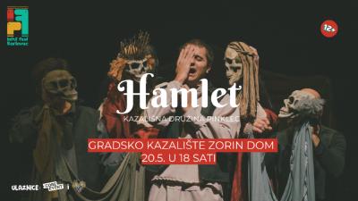 Image Hamlet - InPuT Fest Karlovac
