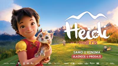 Image Heidi i mali ris