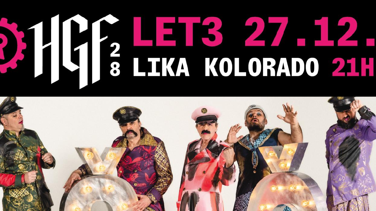 Image HGF 28: Let 3 + Lika kolorado @Regenerator Zabok