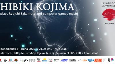 Image Hibiki Kojima - Japan u Rijeci 2026.
