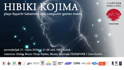 Image Hibiki Kojima - Japan u Rijeci 2026.