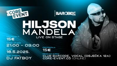 Image HILJSON MANDELA