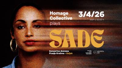 Image HOMAGE COLLECTIVE PLAYS SADE