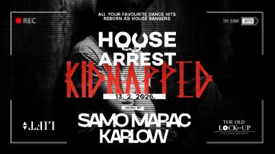 Image House Arrest - Kidnapped