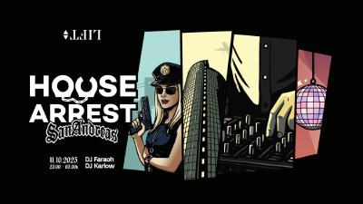 Image House Arrest San Andreas