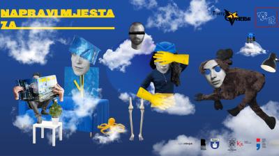 Image Hrvoje Korbar: NAPRAVI MJESTA ZA _______