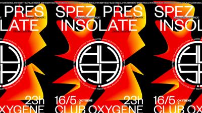 Image Hush! Selected 04 @ Oxygene, Osijek