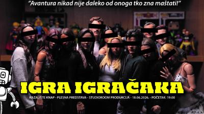 Image IGRA IGRAČAKA / STUDIOROOM PRODUKCIJA