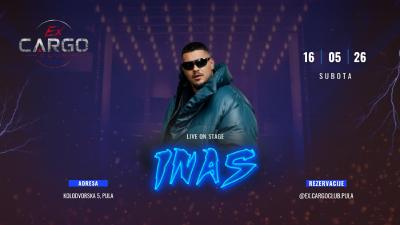 Image Inas @ Ex Cargo club Pula