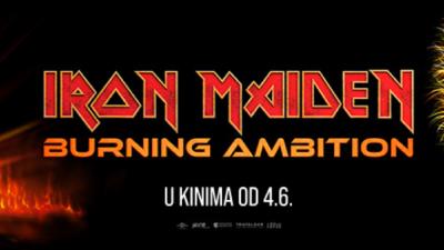 Image Iron Maiden: Burning Ambition