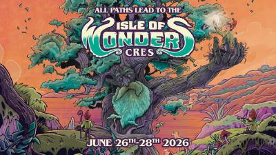 Image Isle of Wonders - Cres 2026