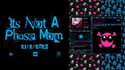 Image It’s not a phase mom / DRITO ISPOD