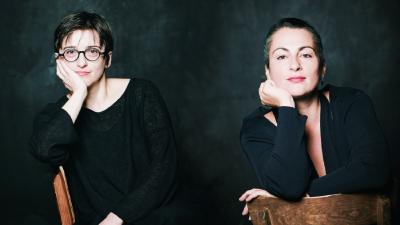 Image Iza ugla, uho svijeta: DUO LUME na Sceni Ribnjak