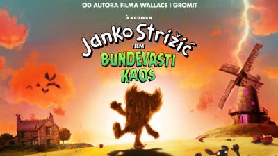 Image Janko Strižić film: Bundevasti kaos