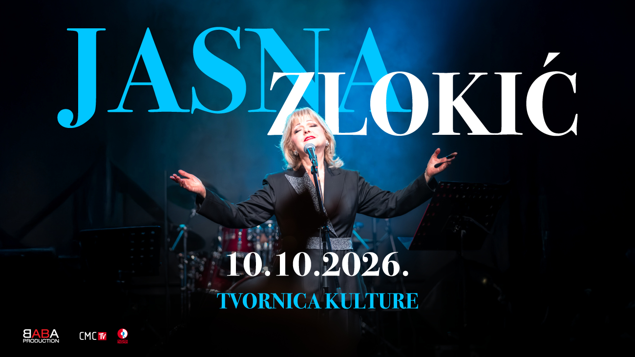 Jasna Zlokić
