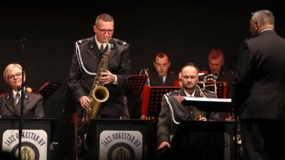 Image JAZZ ORKESTAR HV-a u DVORANI FRANJO KREŽMA!