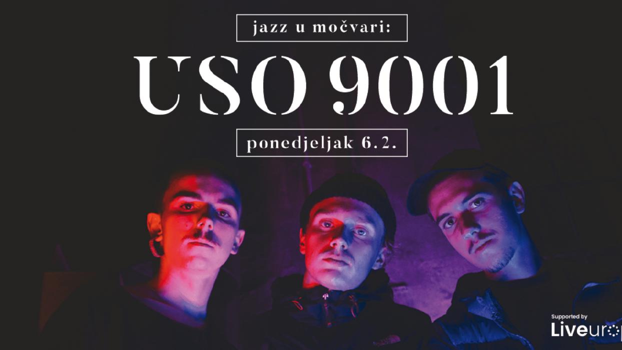 Image Jazz u Močvari: USO 9001 (Poljska), Sfumato EXPERIENCE (Zagreb)