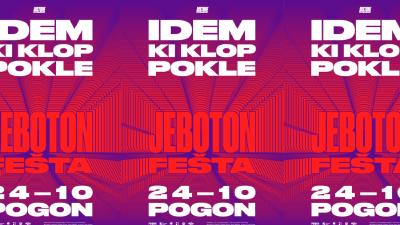 Image JeboTon fešta: IDEM + Ki Klop + Pokle