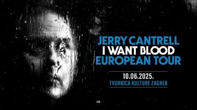 Image Jerry Cantrell u Tvornici Kulture!