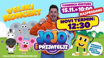 Image Jojo i prijatelji