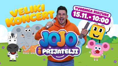 Image Jojo i prijatelji