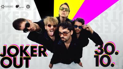 Image JOKER OUT @Regenerator, Zabok