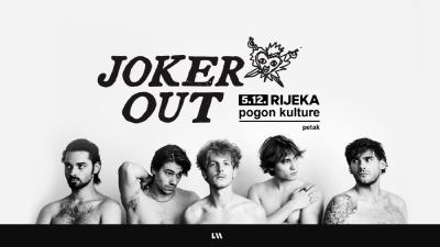 Image Joker Out u Rijeci!
