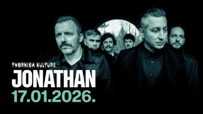 Image JONATHAN u Tvornici kulture