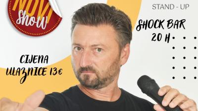 Image JOŠ PUTNA PA IDEMO - ALEX LAZIĆ