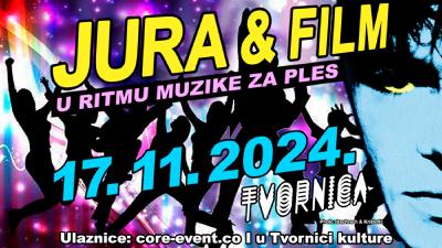 Image JURA STUBLIĆ & FILM u Tvornici kulture