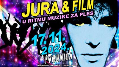 Image JURA STUBLIĆ & FILM u Tvornici kulture