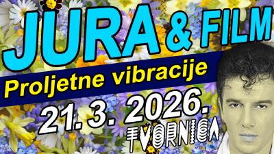 Image JURA STUBLIĆ & GRUPA FILM u Tvornici Kulture