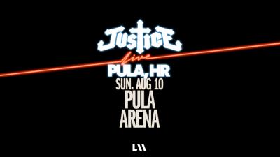 Image Justice u pulskoj Areni!