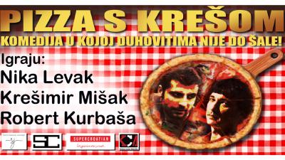 Image kazališna predstava "Pizza s Krešom"