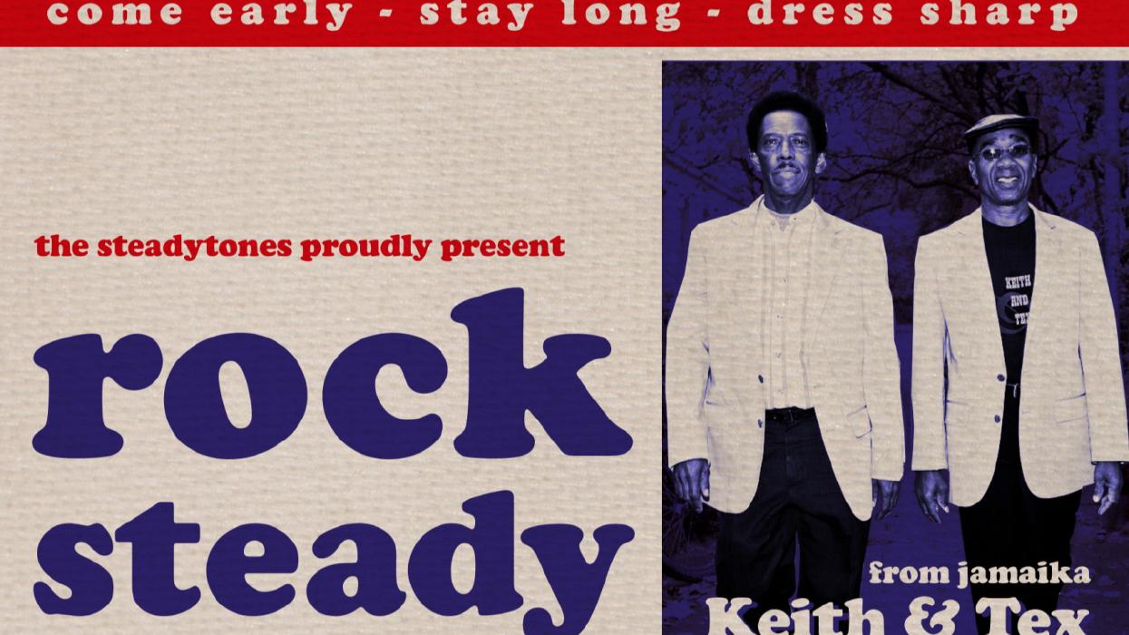 Image (OTKAZANO) Keith & Tex + The Steadytones