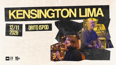 KENSINGTON LIMA - DRITO ISPOD